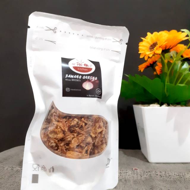 

Bawang Goreng Brebes by Tri-En Kitchen