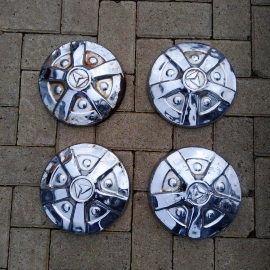 Wheeldop Dop Velg Toyota Hilux 76