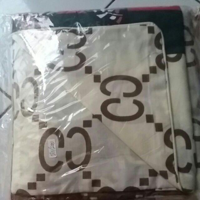 Set Sprei | Katun Premium Lokal | Home Industri (handmade)