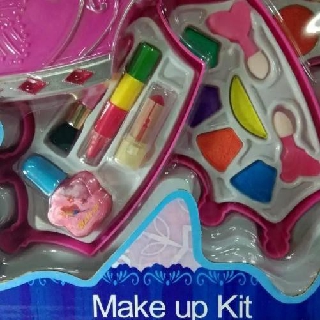 IIA Make Up Mainan Anak Frozen 3 Susun Rias Wajah Mainan IIA Make Up Mainan Anak Frozen 3 Susun Rias Wajah Mainan