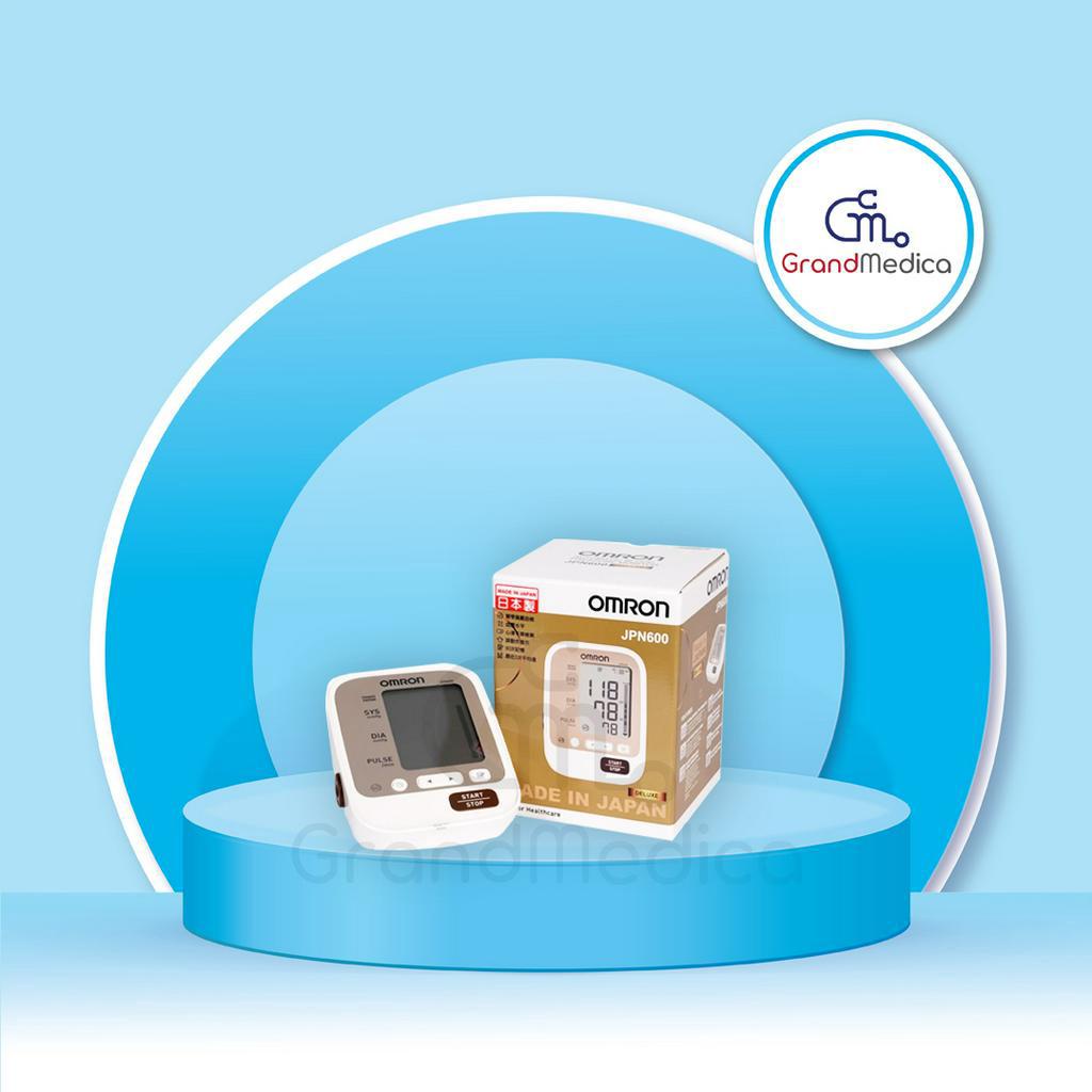 Tensimeter Digital Omron JPN 600 / Tensi Omron JPN600 - Per Unit