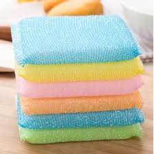 Super Magic Sponge / Spon Cuci Piring Busa / Sponge Cuci Piring