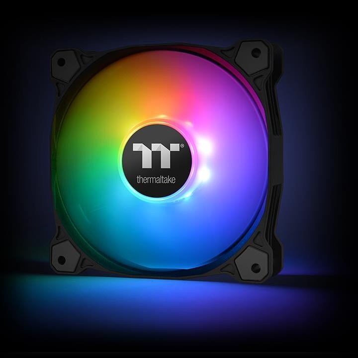 Thermaltake Pure 12 ARGB Sync Radiator Fan TT Premium Edition