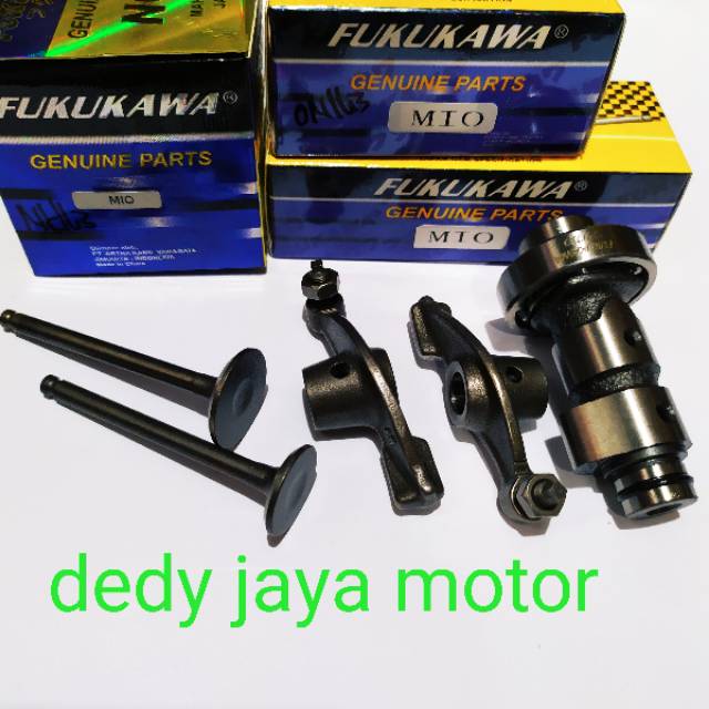 Noken as+platuk klep+payung klep mio sporty, mio smile fukukawa genuine parts