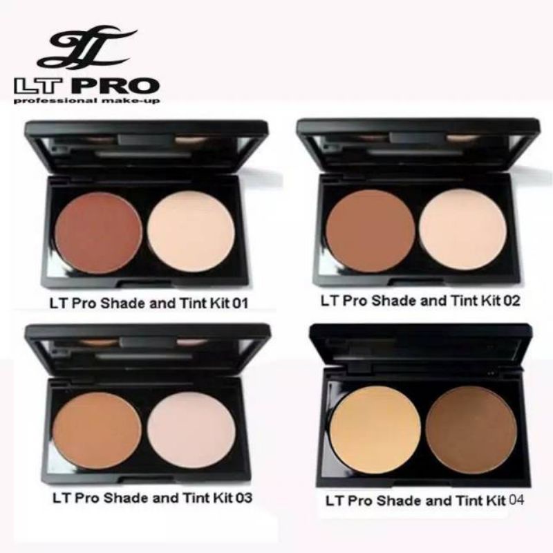 LT PRO SHADE &amp; TINT KIT