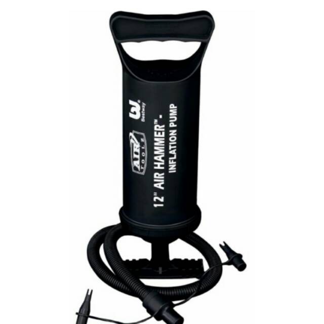 Pompa tabung pompa kasur murah pompa kolam pompa tangan pelampung bestway pompa balon kasur angin