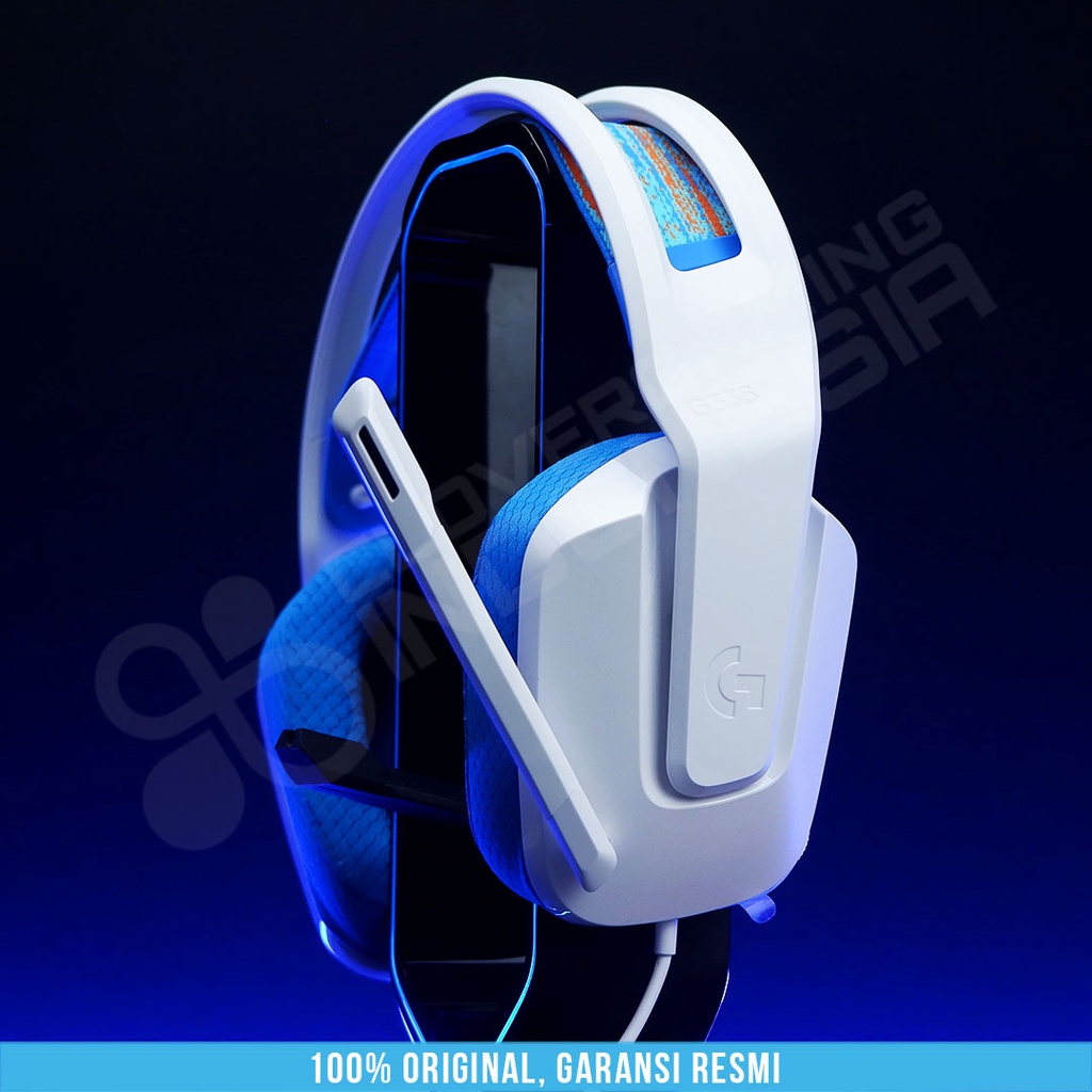 Logitech G335 - Wired Lightweight Gaming Headset