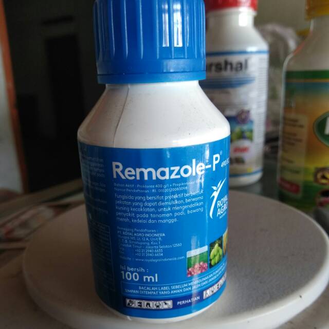 REMAZOLE-P 100ML // REMAZOLE FUNGISIDA // REMAZOLE-P 490EC