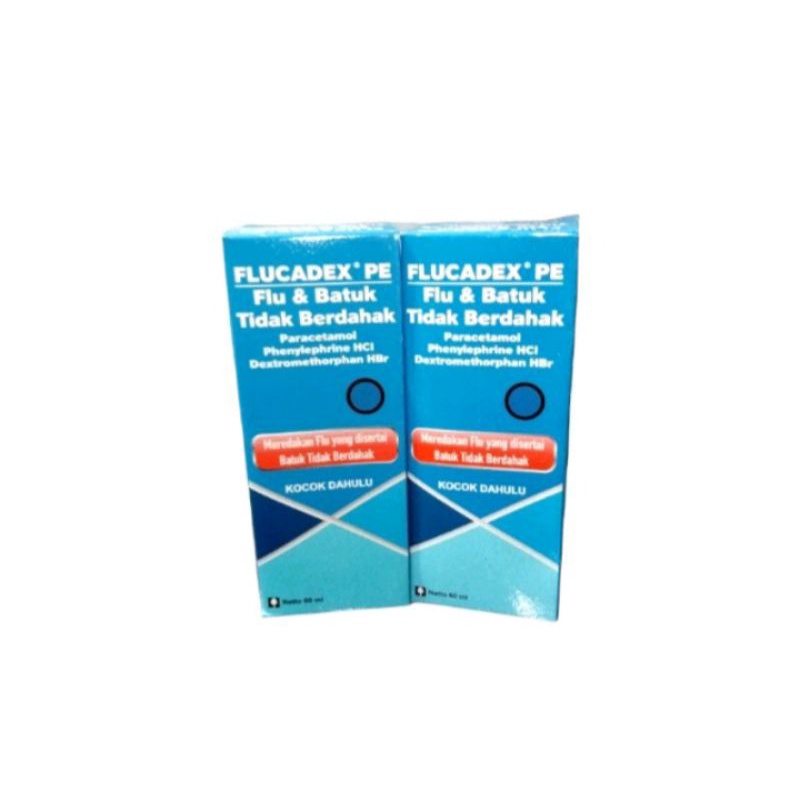 FLUCADEX PE SYRUP