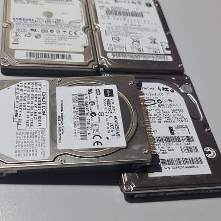 

Terbaru! HARDISK IDE LAP120 GB ✓
