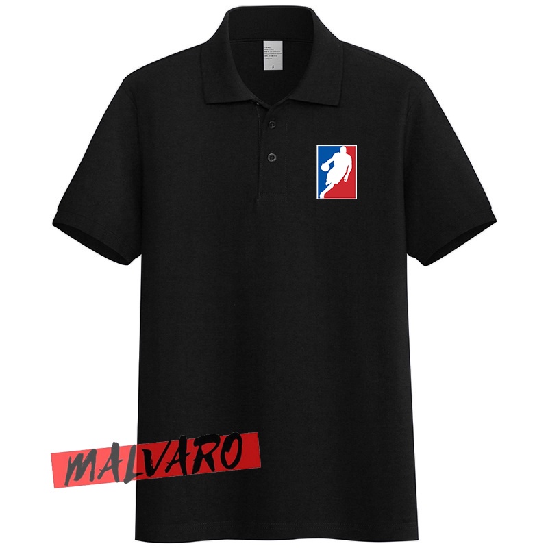 MALVARO Polo Shirt / Polo Shirt Pria / Kaos Kerah Pria / Kaos Polo / Tshirt Pria N-6 (CL)