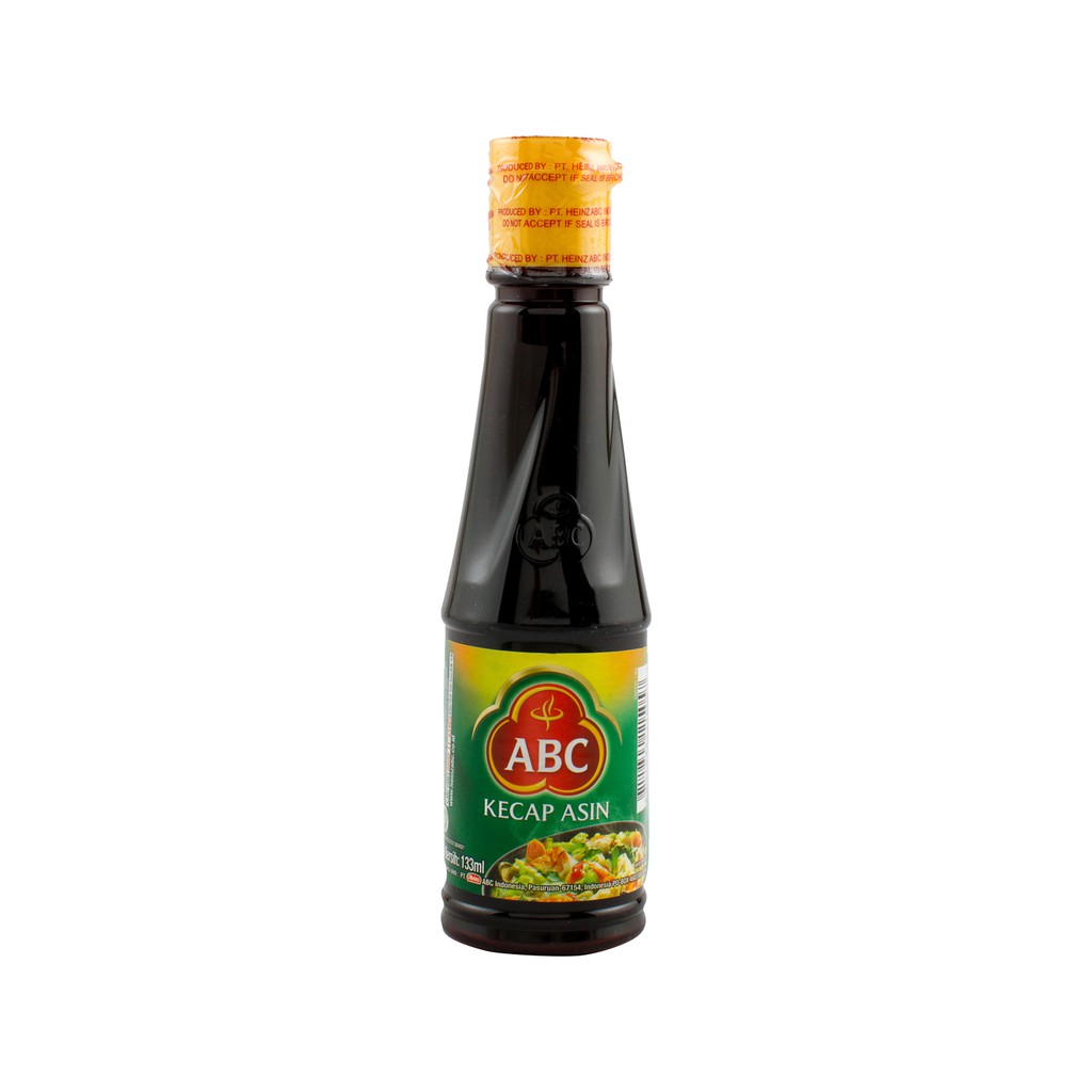 

ABC Kecap Asin 133ml Btl - Farmers Market