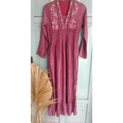 PRELOVED GAMIS RENDA