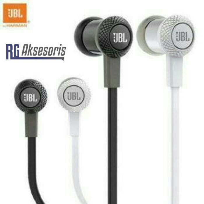 Headset / Handsfree JBL By Harman Kardon  Shopee Indonesia