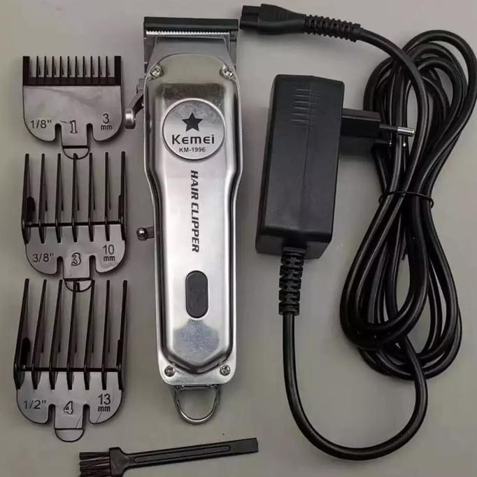 Mesin cukur rambut KEMEI KM 1996 kemei km-1996 alat cukur rambut