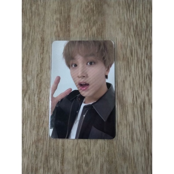 pc haechan beyond live ar ticket resonance pt.2