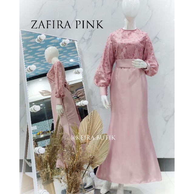 ZAFIRA DRESS