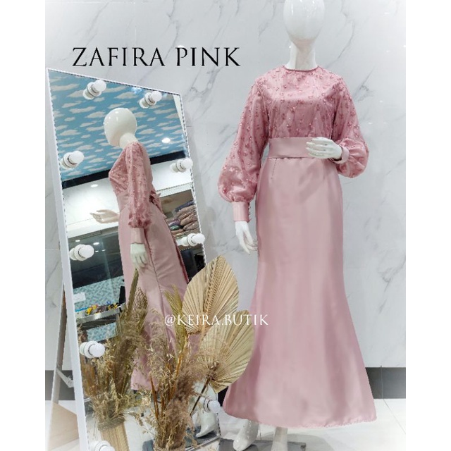 ZAFIRA DRESS