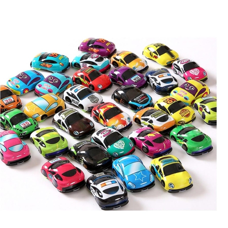 MOMBABY1 Mainan Anak cowok Mobil mini Car / colourful mini car