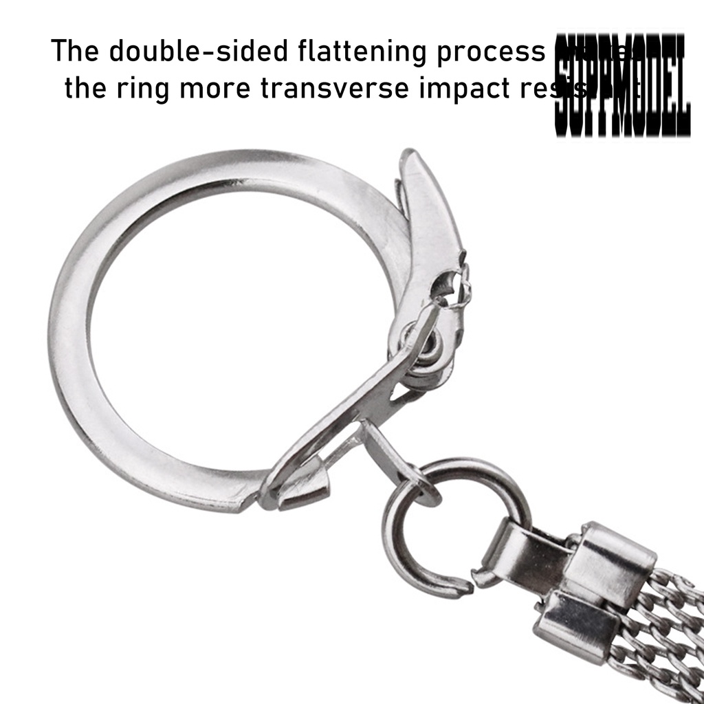 Suppmodel Gantungan Kunci Bentuk Drum Reel Mini Bahan Alloy