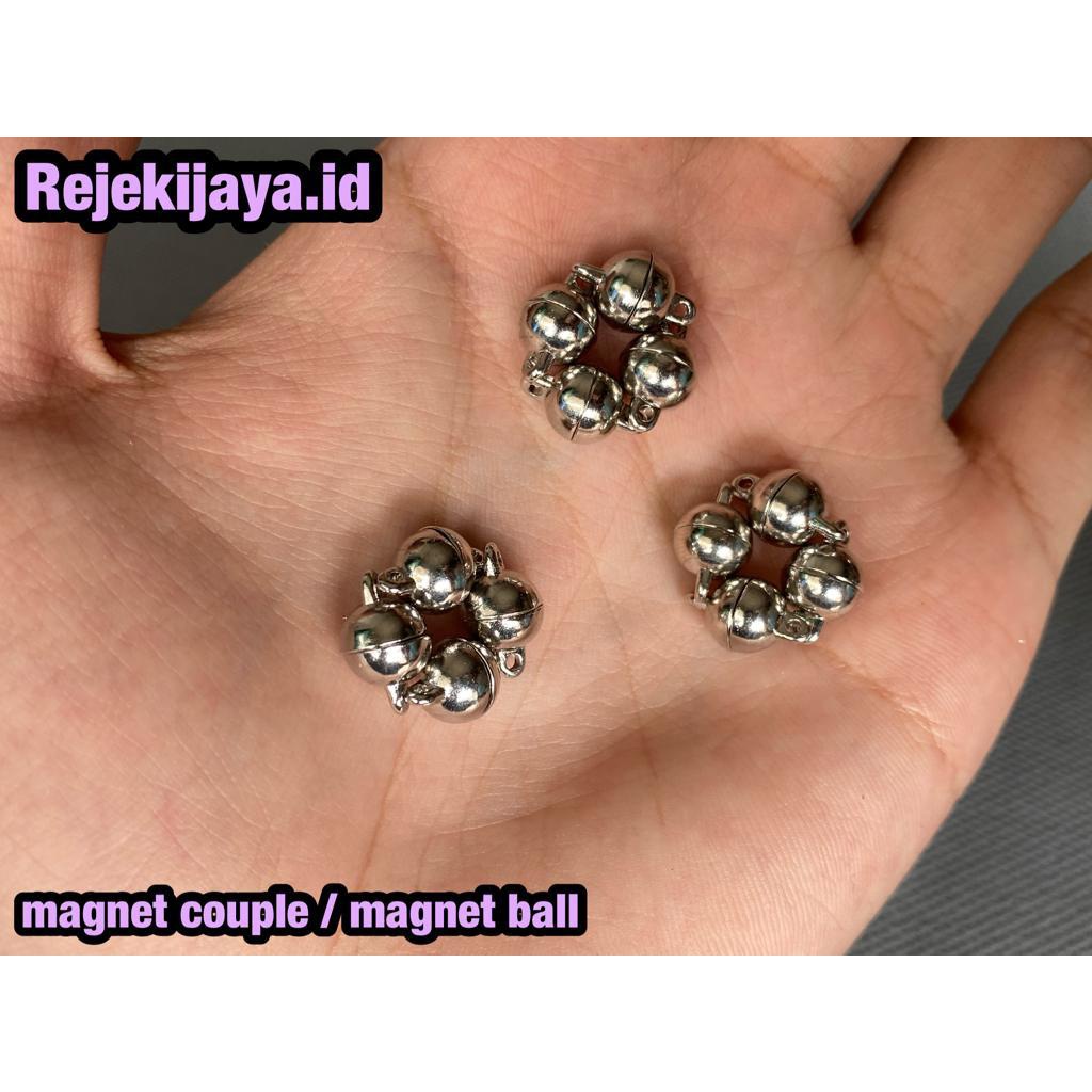 MAGNET GELANG COUPLE / MAGNET BALL / MAGNET COUPLE / MAGNET GELANG