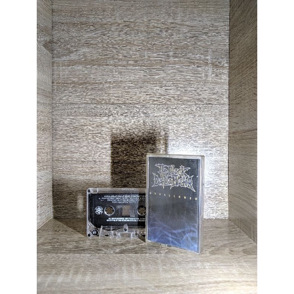 Kaset Pita THE BLACK DAHLIA MURDER [UNHALLOWED]