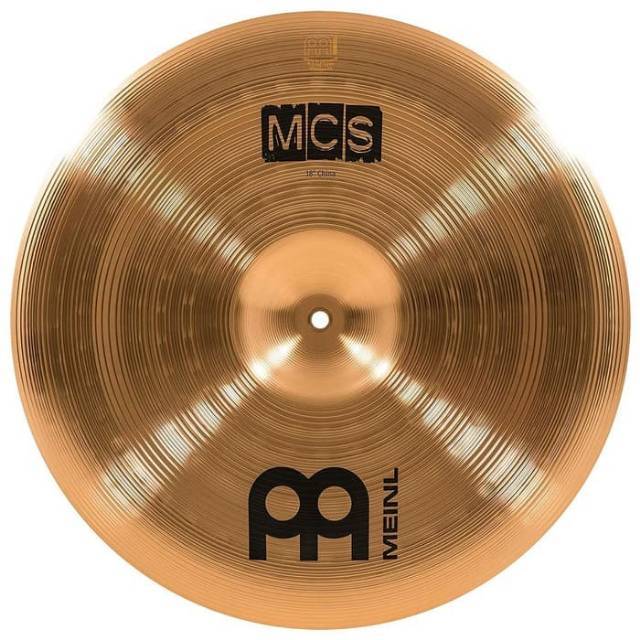Meinl 18” China Cymbal – MCS Made In Germany