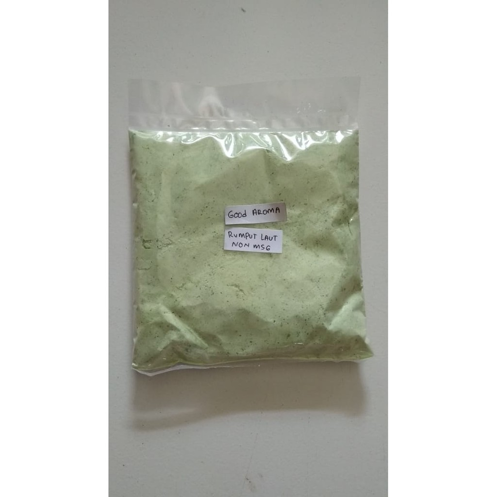 

Bumbu Tabur Rumput Laut non MSG 100 gram,Jual Bubuk Tabur Rasa Rumput Laut non MSG Murah Enak Halal