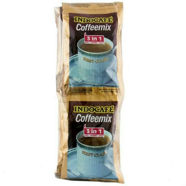 

KOPI INDOCAFE COFFEEMIX SACHET