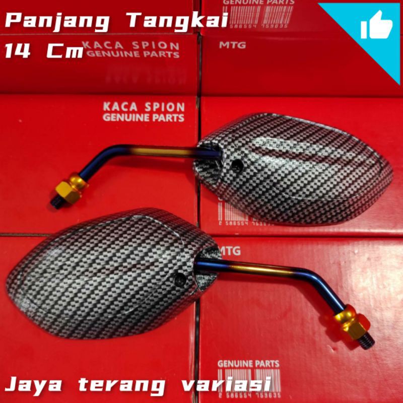 Spion Carbon BEAT IMPORT