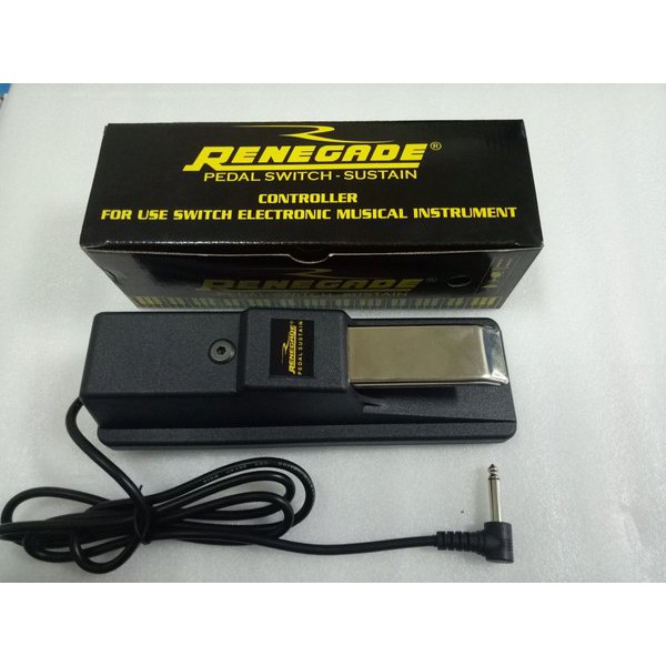 RENEGADE PEDAL SUSTAIN