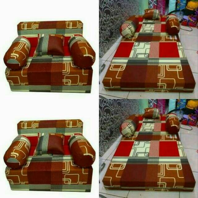 Sofabed inoac 200x90x20