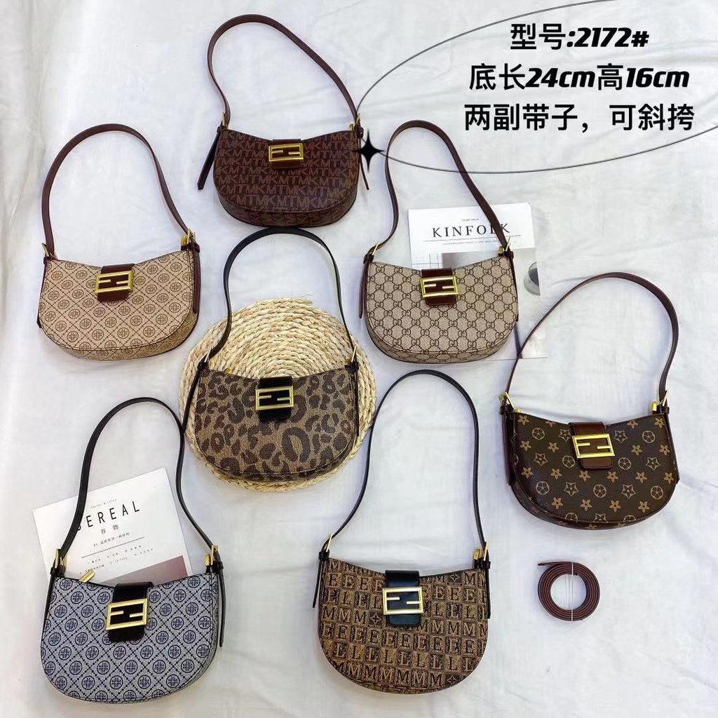 (2PC BISA IKG)GTBI998876516  New Arrival  !!!  Tas Selempang  Tas Wanita Import  Premium Terbaru