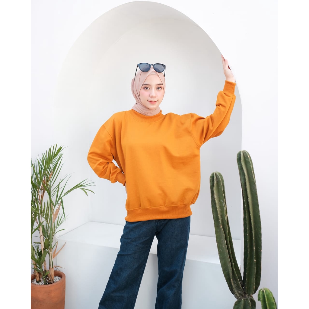 MICKEY STRADIV OVERSIZE SWEATER '