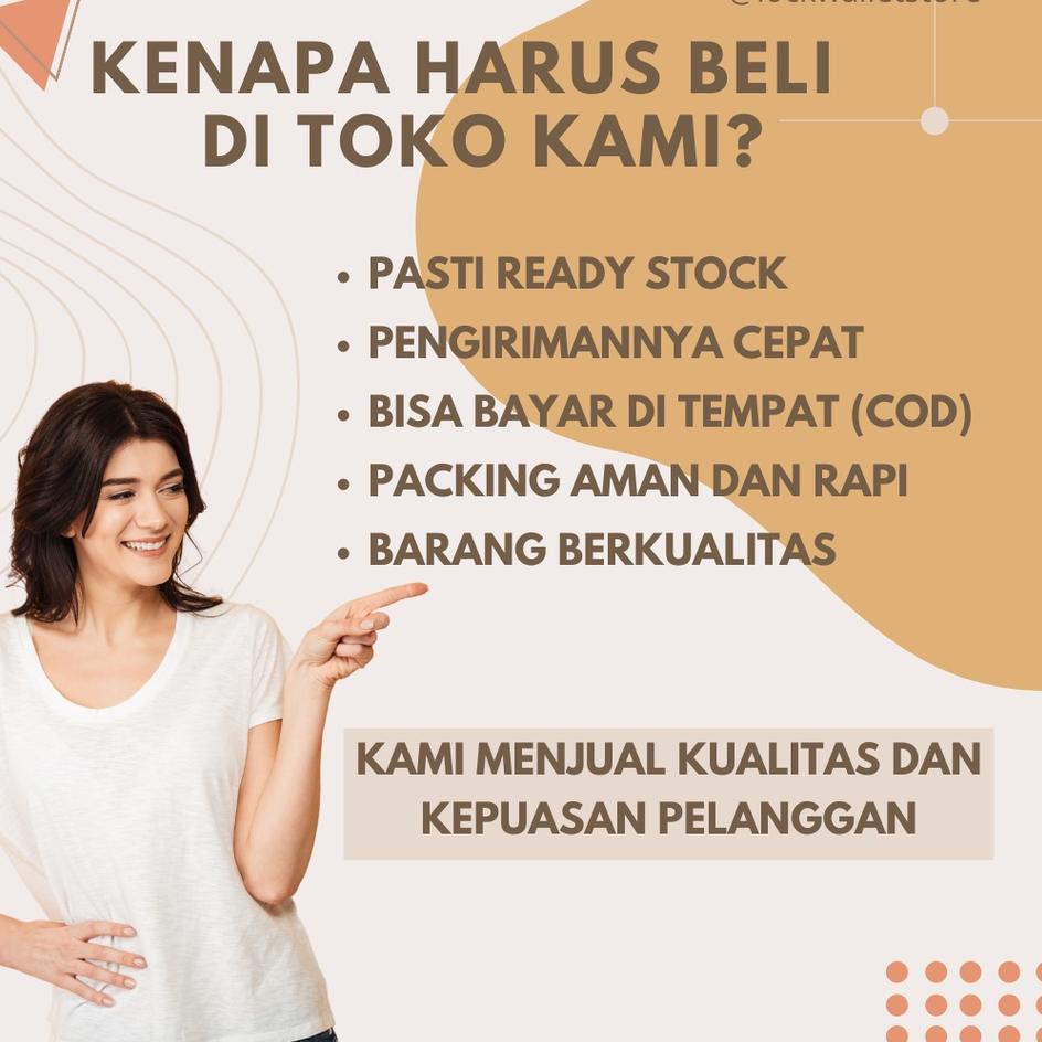 

Terbaik.. Gantungan ID Card Kantor Kasual Kalung Name Tag Holder Lanyard Anti Air Pria Wanita LS1