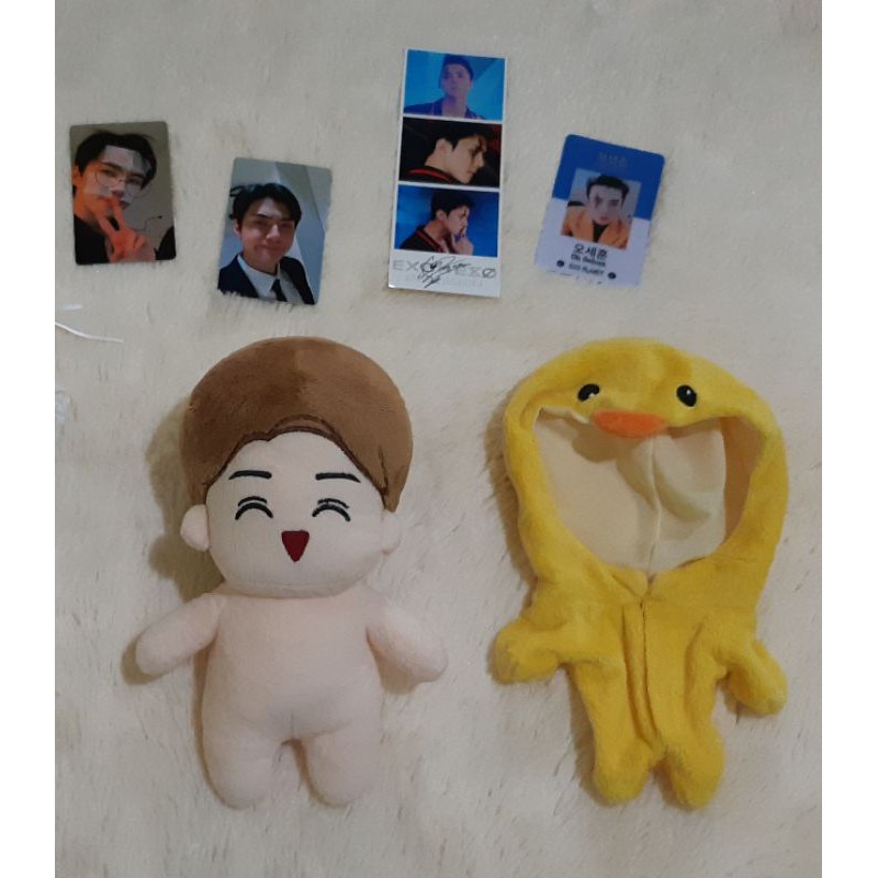 CMB Sehun Doll / EXO Doll