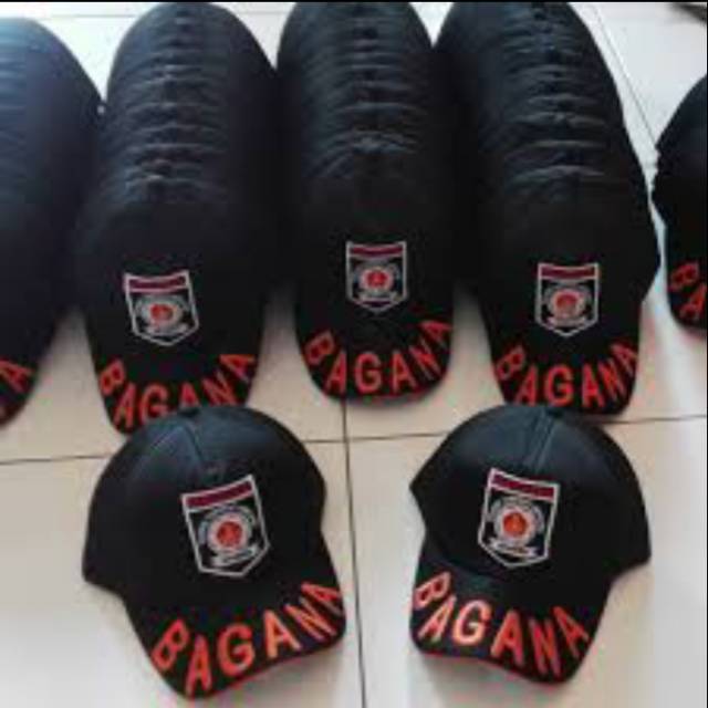 Topi jaring bagana