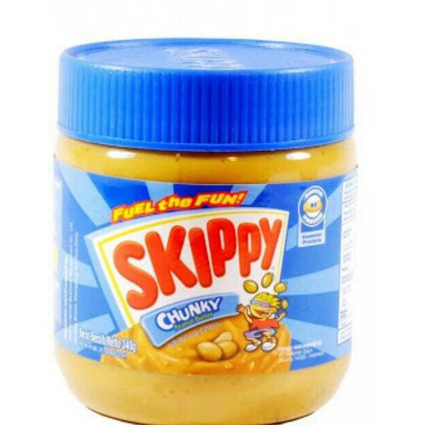 

Skippy Chunky 340gr