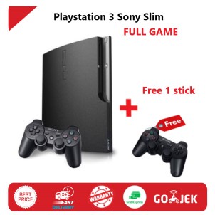 Playstation 3 120 gb fullgame