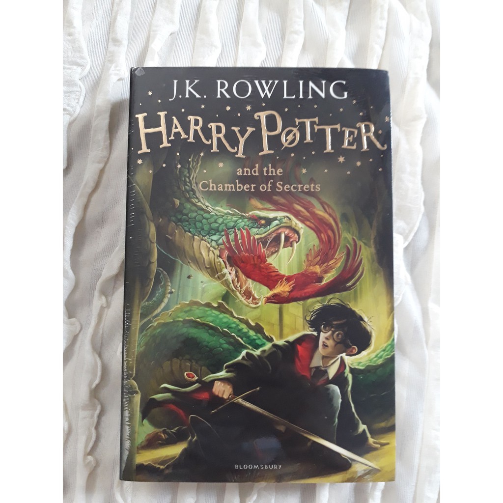 HARRY POTTER BOOK 2 *IMPORT, NEW*
