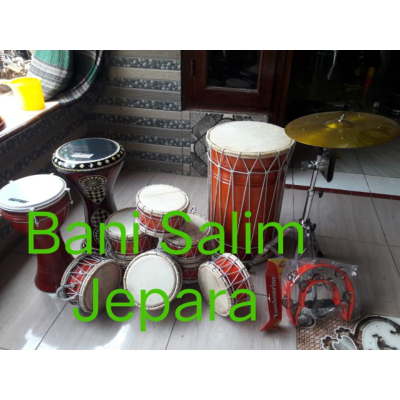 Marawis Fullset Berkualitas