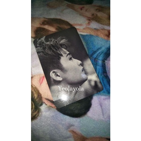 [BOOKED] Photocard Kocca NCT Mark  Official