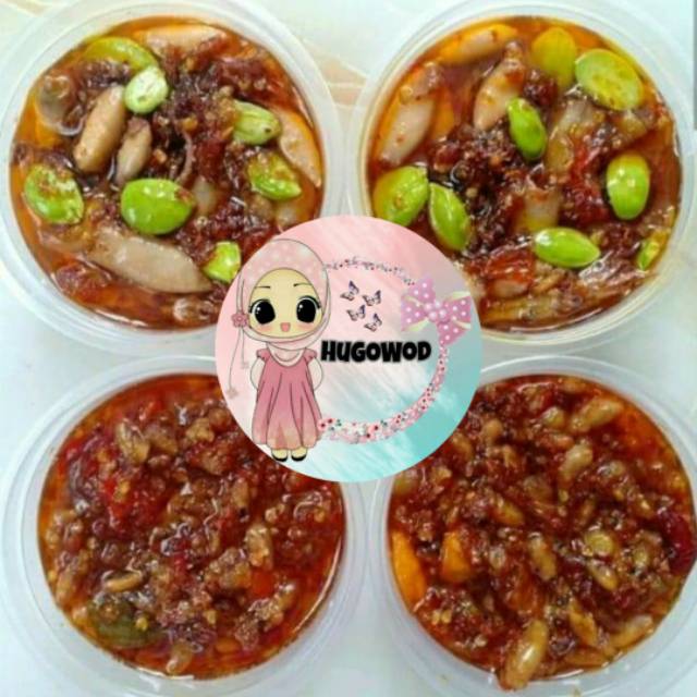 

SAMBAL CUMI ASIN 160gr-170gr