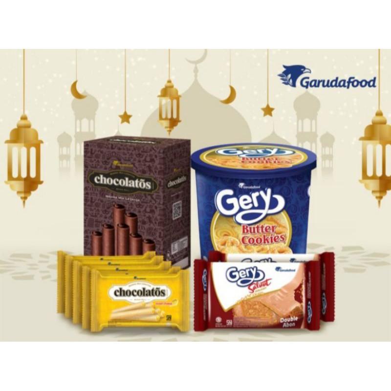 

Parcel Ramadhan 5 by Garuda Food