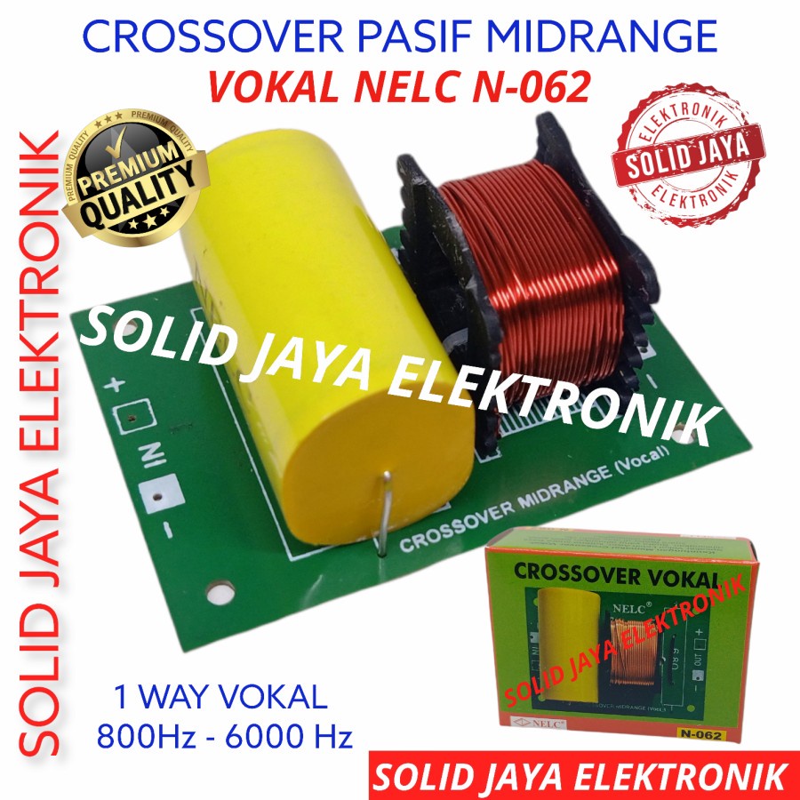 KIT CROSSOVER VOKAL 1 WAY MIDLE MIDDLE N-062 CROSSOVER PASIF VOKAL CROSSOVER CROSOFER CROSSOFER KROSOFER KROSSOFER KROSSOVER KROSOVER VOKAL 1 WAY MIDDLE NELC N-062 ASLI ORIGINAL NELC N062 N 062 VOKAL NELC ASLI ORIGINAL