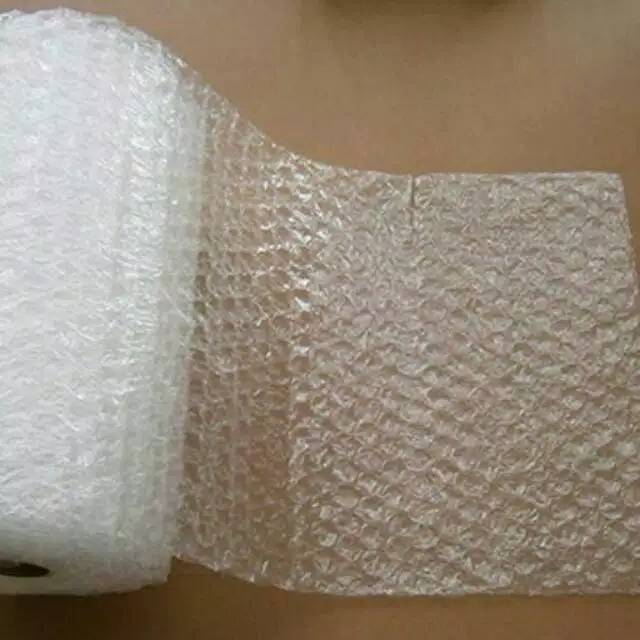 

Bubble Wrap Wajib Untuk Pecah Belah