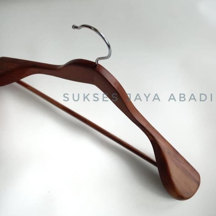 :>:>:>:>] Hanger Jas / Hanger Kayu Import / Hanger Jas Import / Hanger Blazer