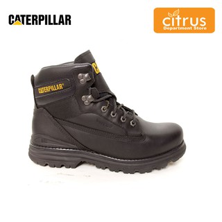 caterpillar type boots