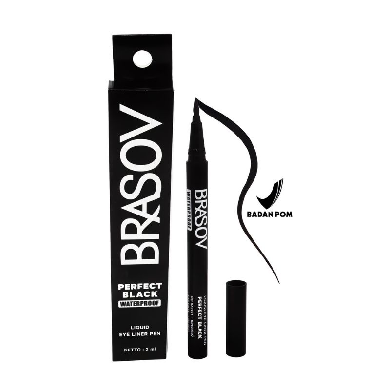 brasov eyeliner pan liquid 2ml