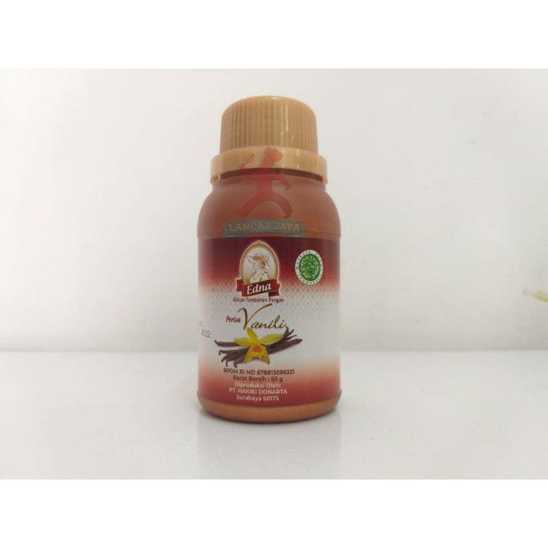

Edna Vanila Powder 50gr